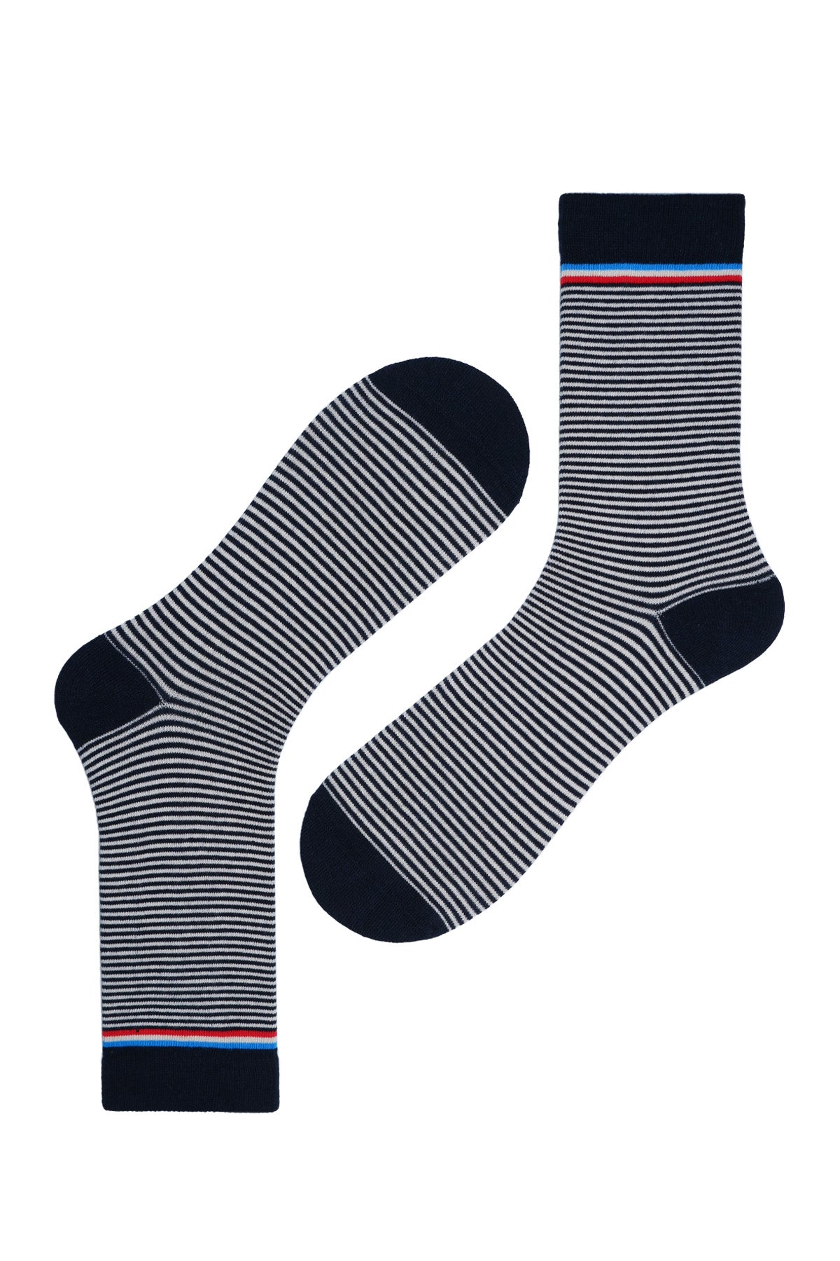 Women's Colorful 5 Pack Crew Socks