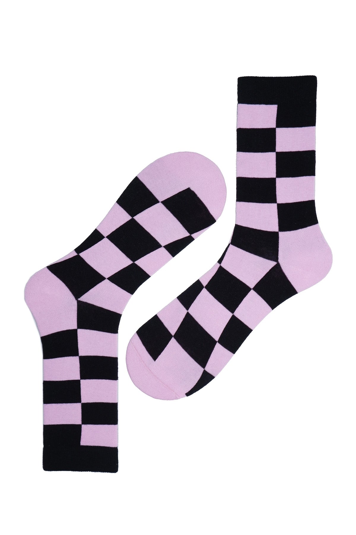 Women's Colorful 5 Pack Crew Socks