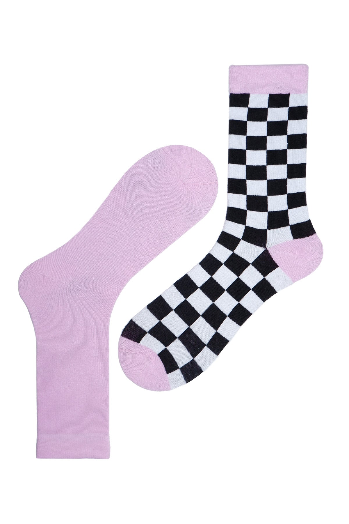 Women's Colorful 3 Pack Crew Socks