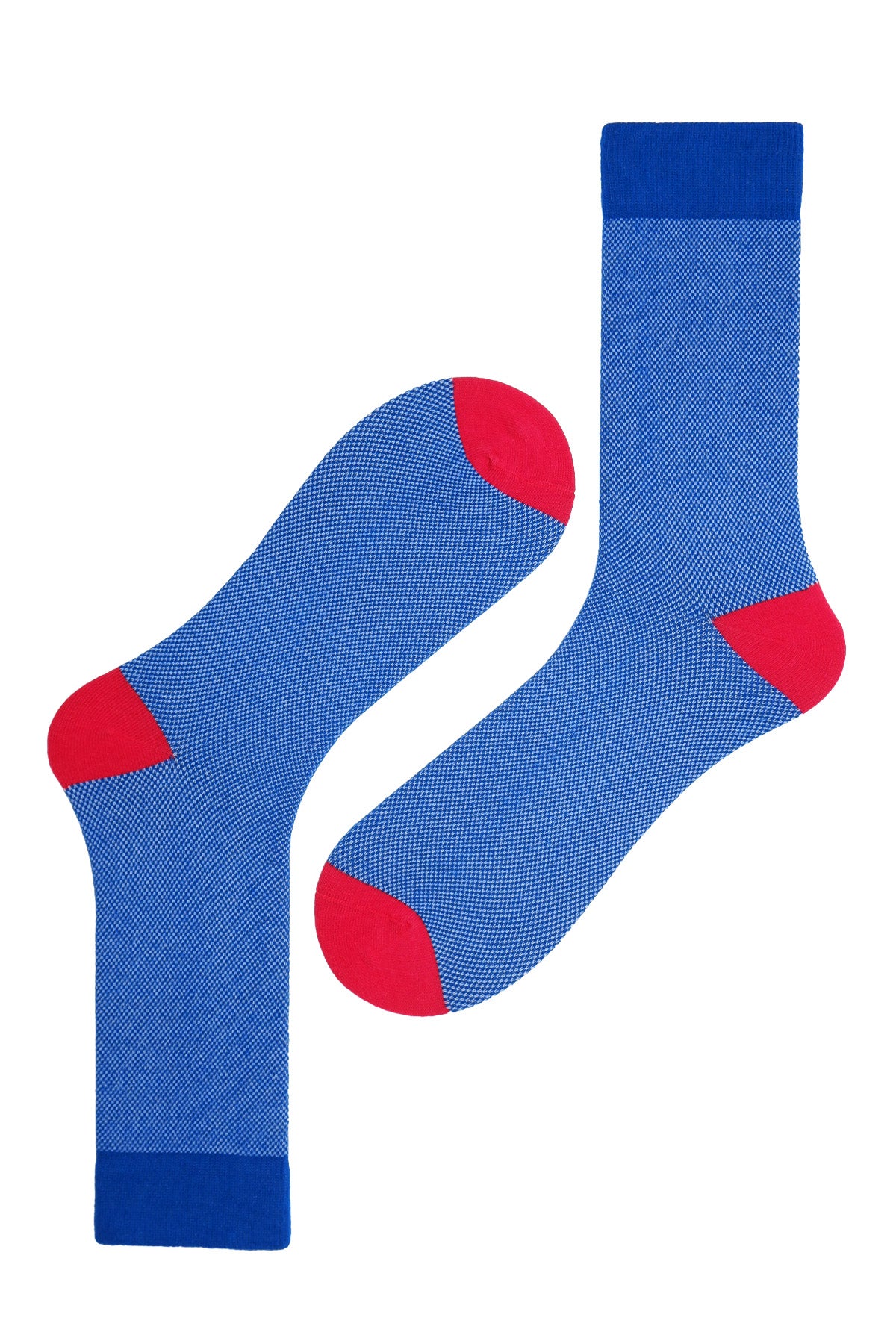 Men's Colorful 5 Pack Crew Socks