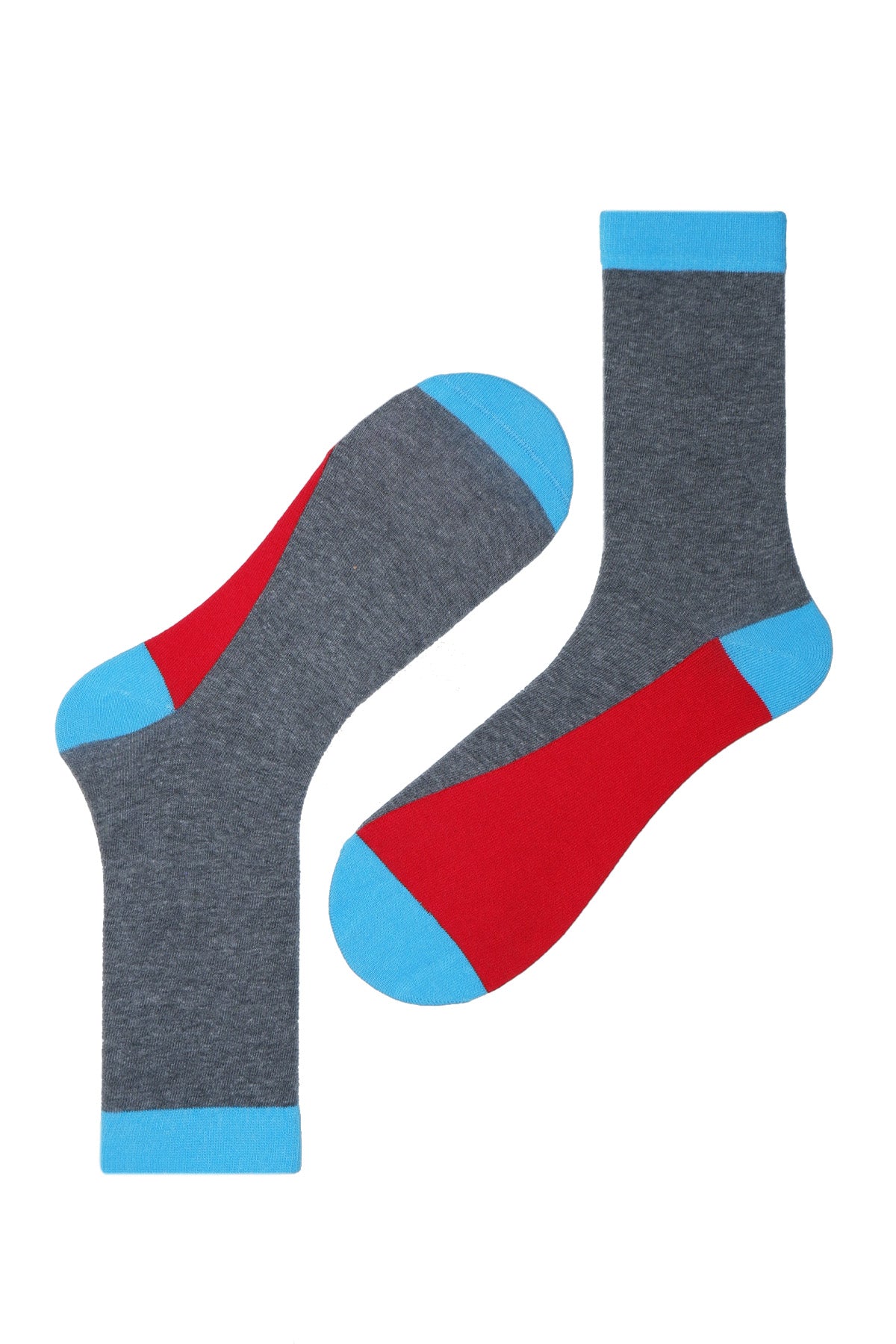 Women's Colorful 5 Pack Crew Socks